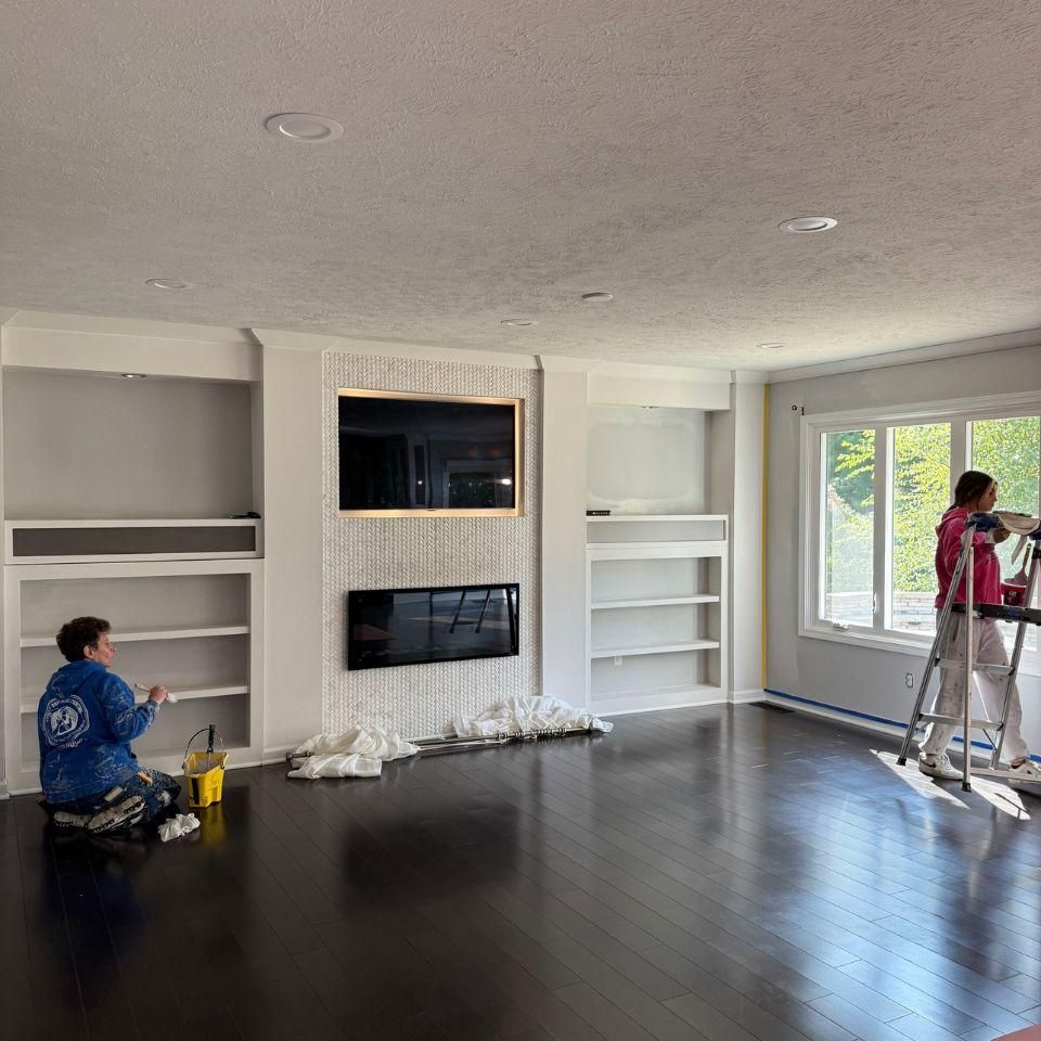 Commercial Painting for Conley Brothers Painting in Mishawaka, IN