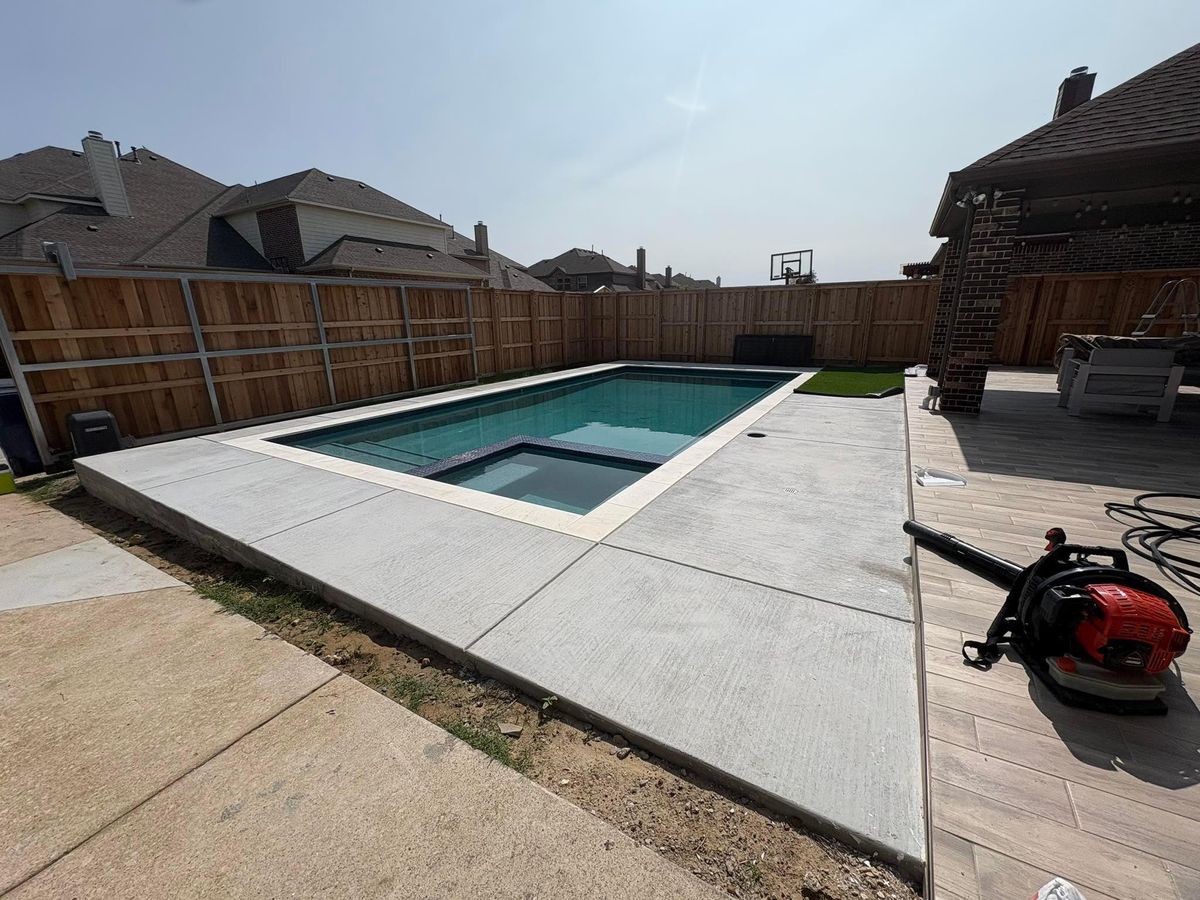 Exterior Renovations for Texas Freedom Turf Co. in Dallas, TX