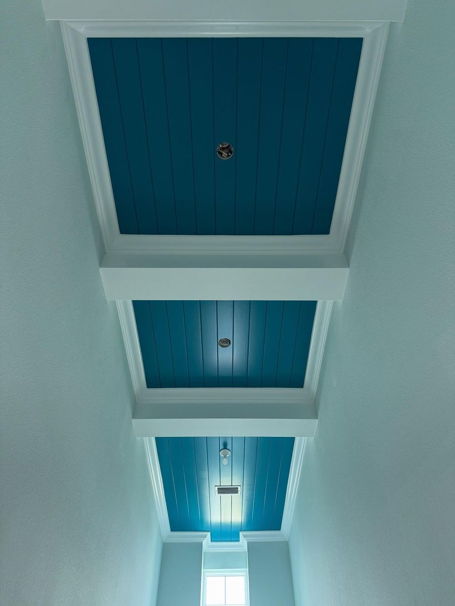 Trim & Millwork for The Surfing Carpenter in Lynn Haven, FL