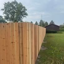 Fence Installation & Repairs for Risner Construction in De Motte, IN