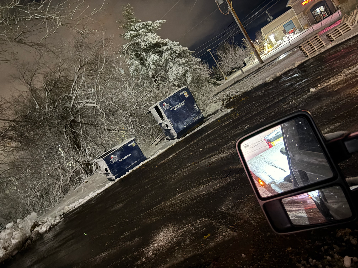 Commercial & Residential Snowplowing for Hauser's Complete Care INC in Lancaster, NY