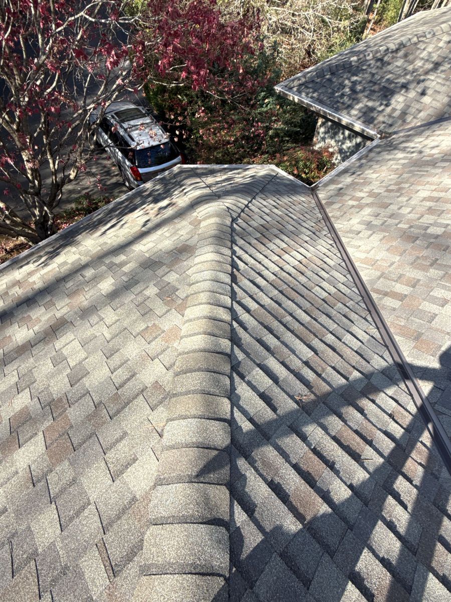 Roofing Replacement for RJ Roofing of WNC in Brevard, NC