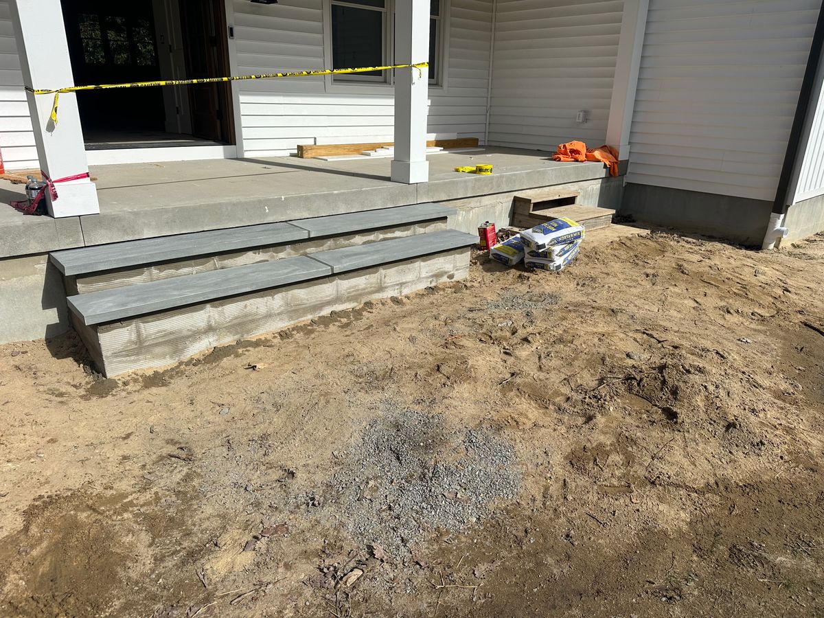 Masonry for DiDaniele Masonry in Tuckerton, NJ