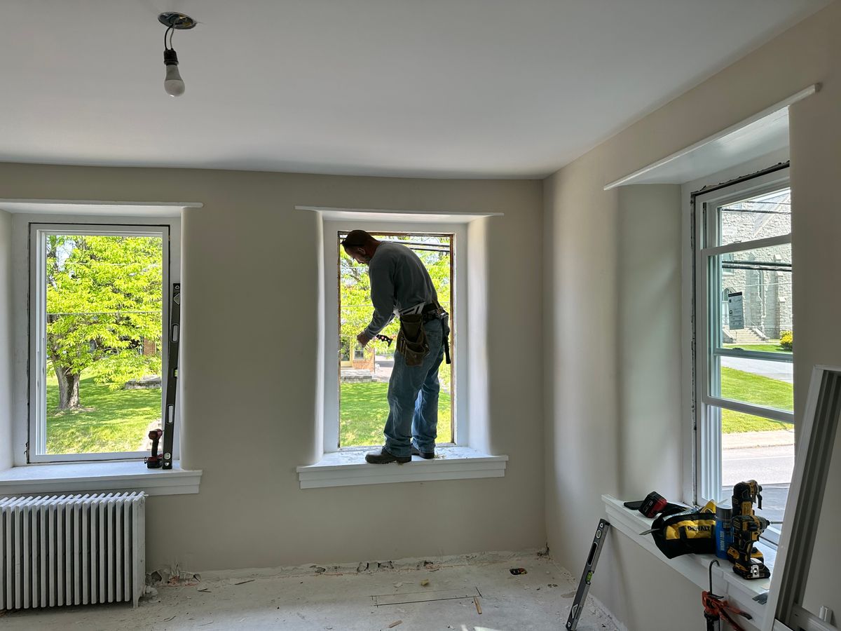 Doors & Window Install for Emerald Builders Inc in Royersford,  PA