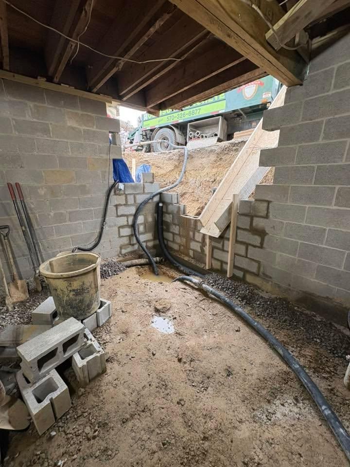 General Home Repair for RS Hunter LLC in Lycoming County, PA