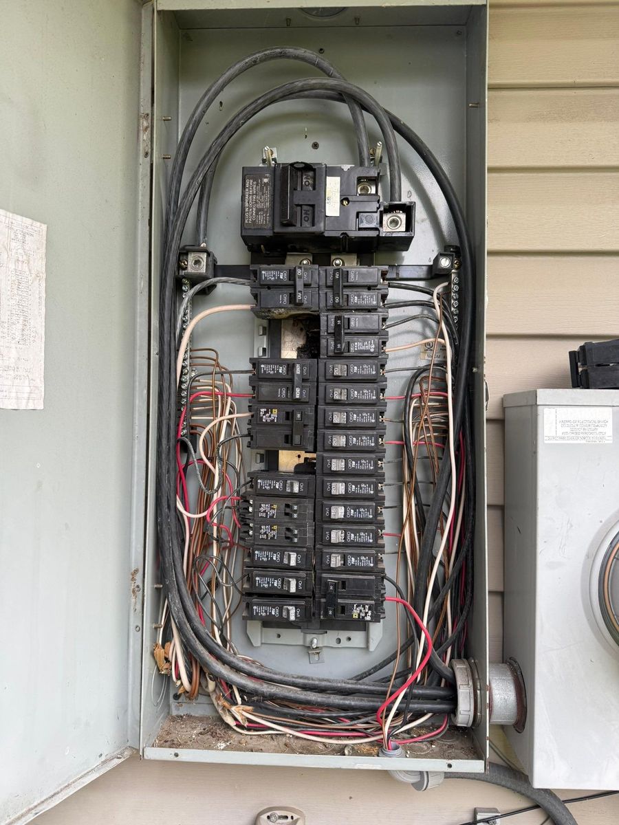 Electrical Repairs for Southern Circuits, LLC in Prairieville, LA