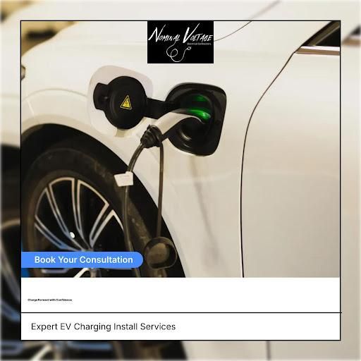 EV Charging Installation for Nominal Voltage in Orlando, FL