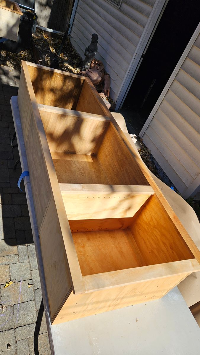 Framing for Happy Home Projects Co-op in Lakewood, CO