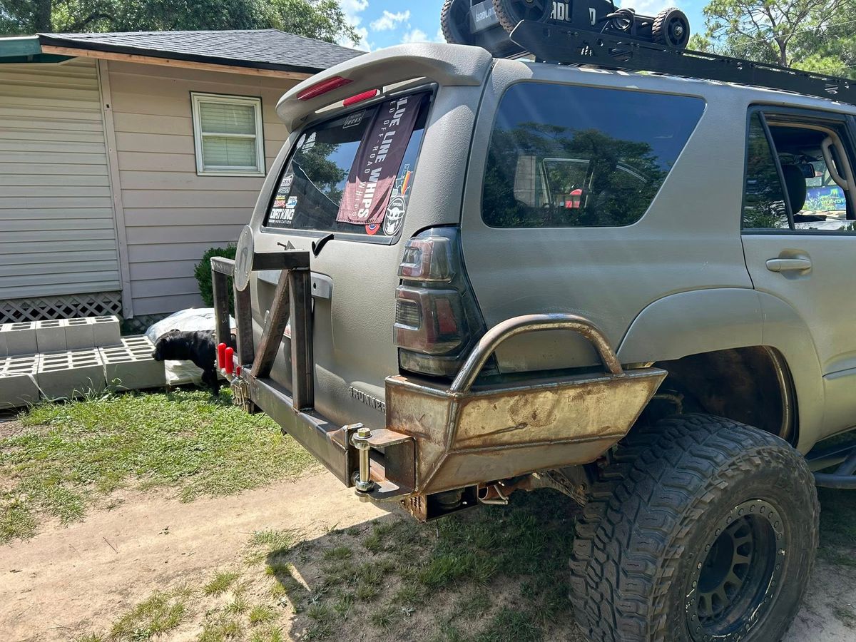 Mobile Welding Services for A R Welding in Milton, FL