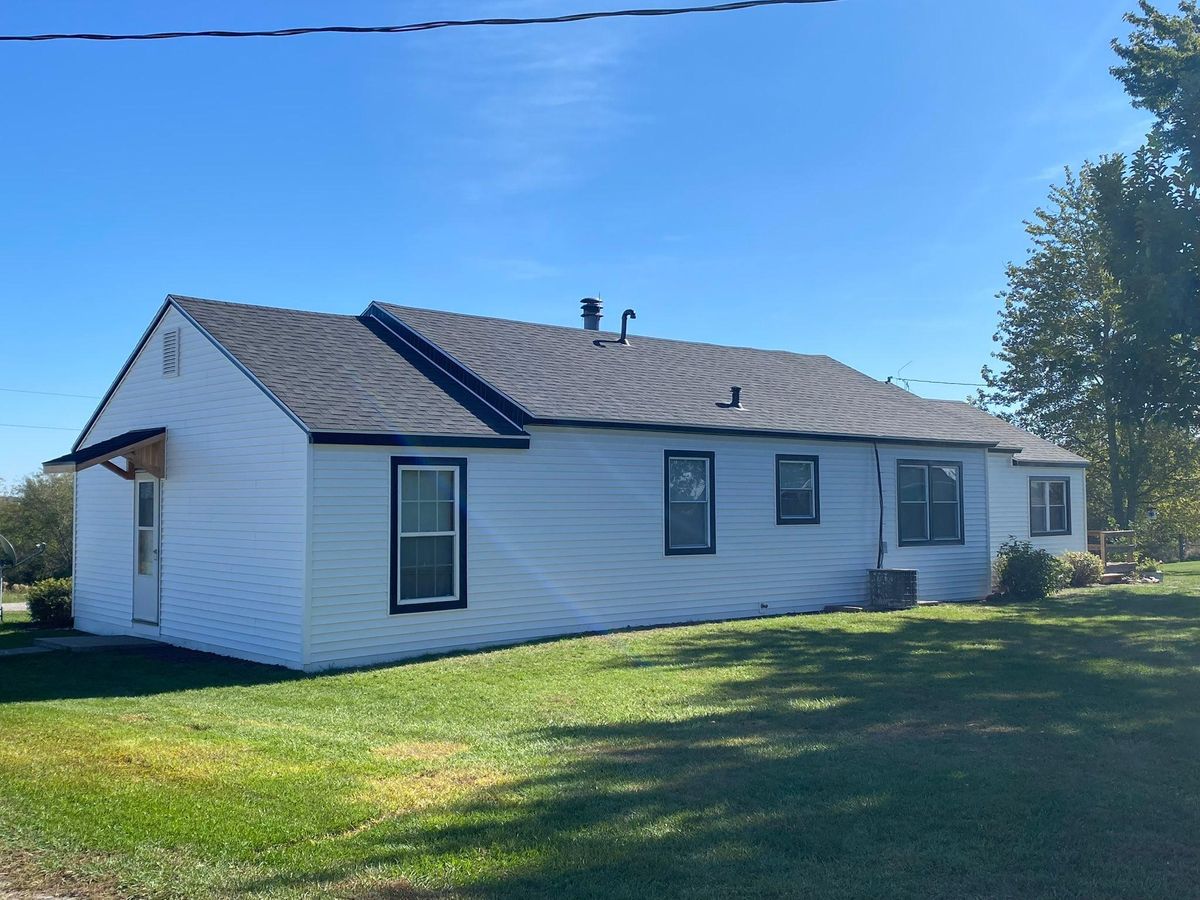 roofing installation for KL Roofing & Construction LLC  in Leon, IA