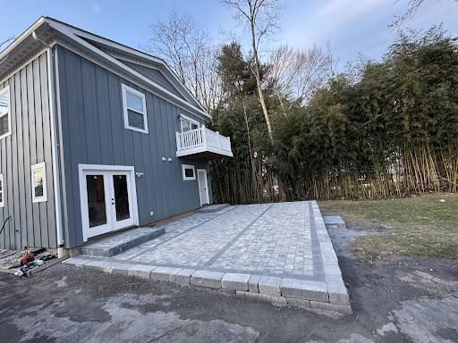 Hardscape Installation for Inestroza Landscaping in Westminster, MD