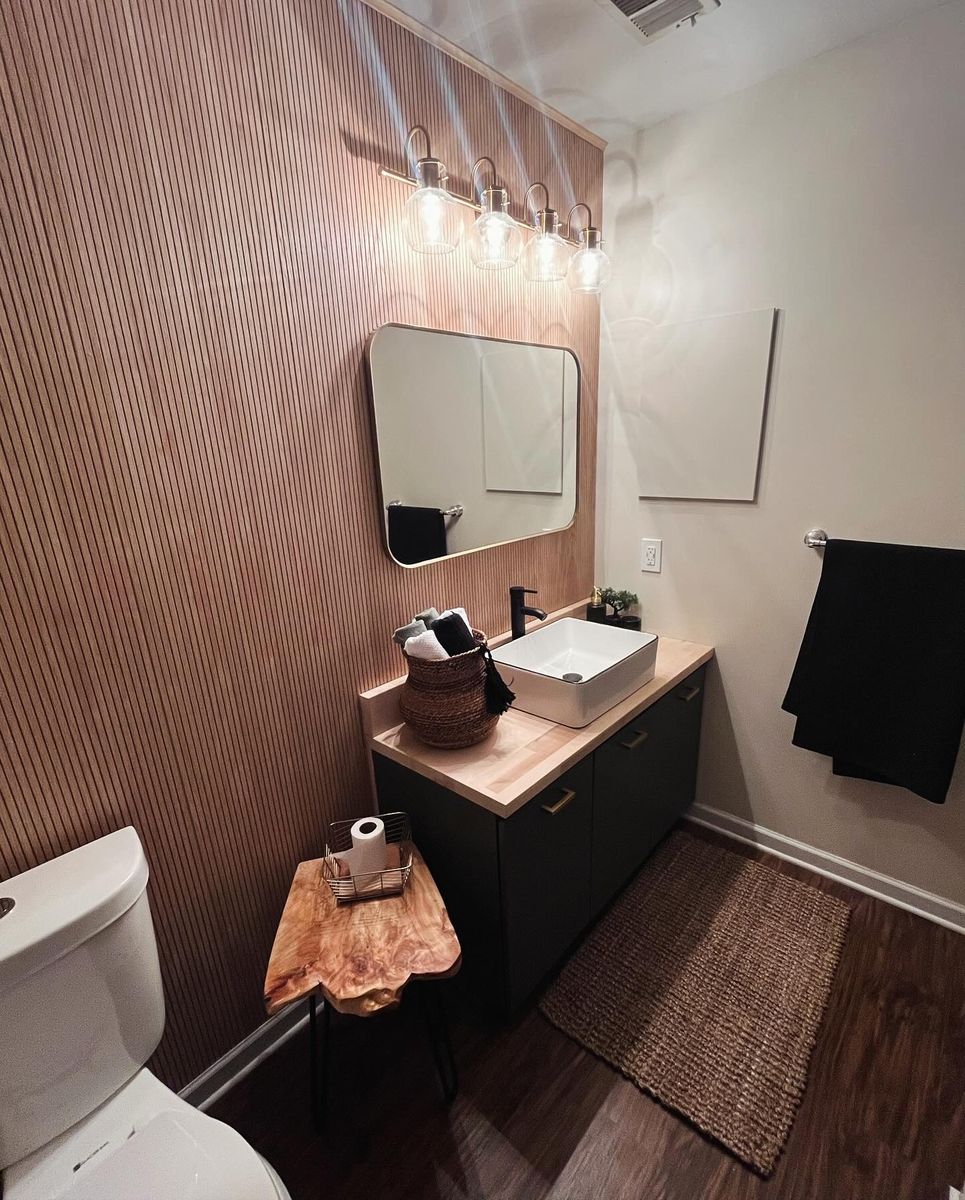Bathroom Renovation for Noble Legacy Construction in Pittsburgh, PA