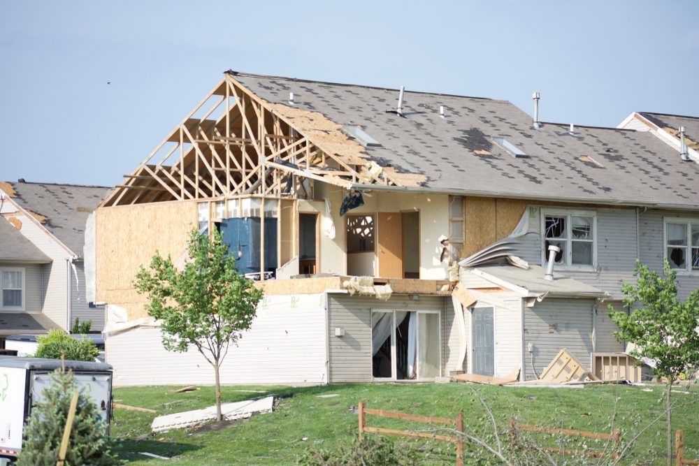 Storm Damage for G2 Roofing and Exteriors in Lombard, IL