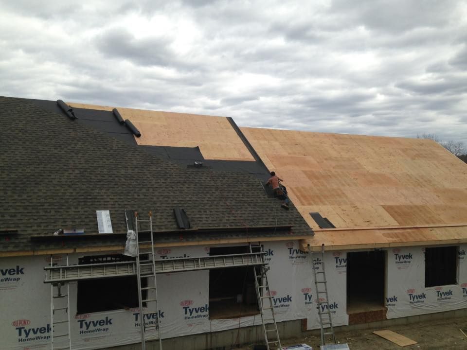 Roofing Repairs for ABG Roofing in Plainfield, CT