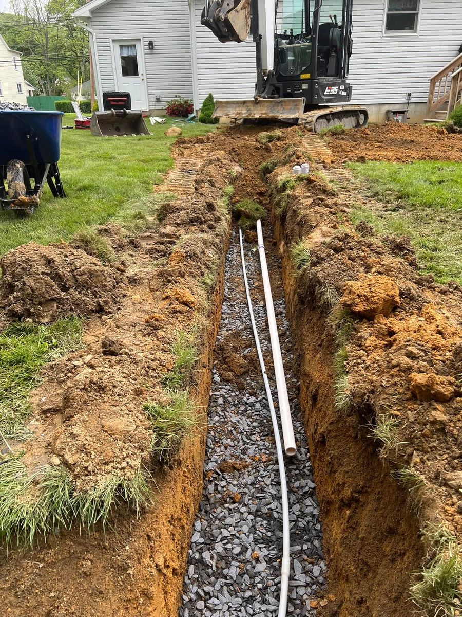 Plumbing Services for CJS General Contracting LLC in Easton, PA