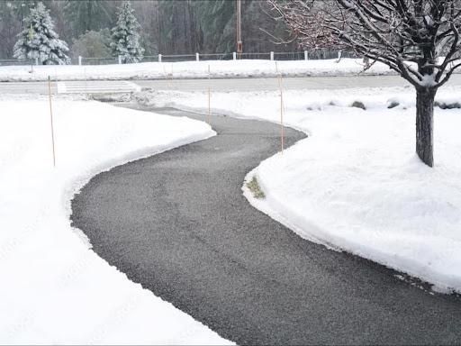 Snow Plowing and Removal for Bishop’s Property Maintenance in Franklin, VT