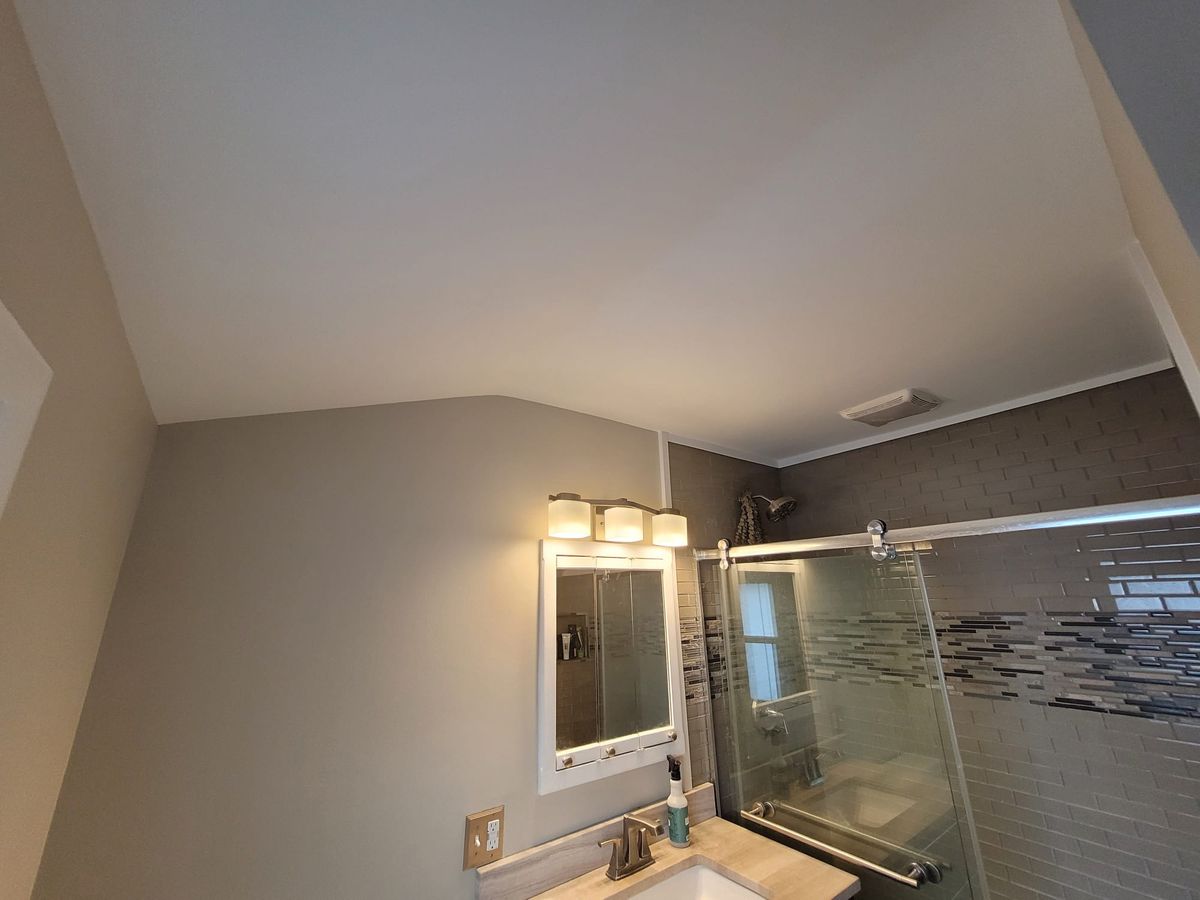 Interior Painting for Eagle Five Stars Painting in Brazos Valley, TX