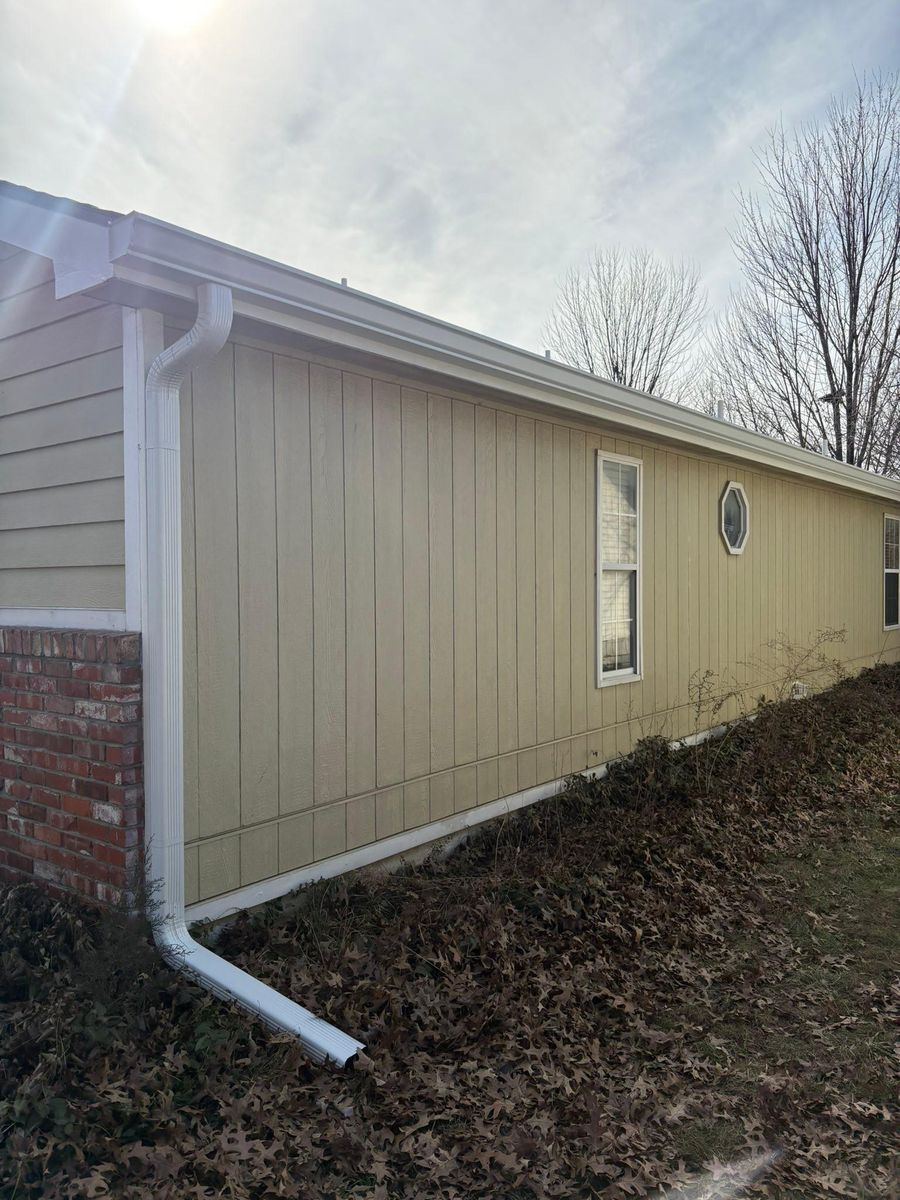 Siding for SDM Construction LLC in Lawrence, KS