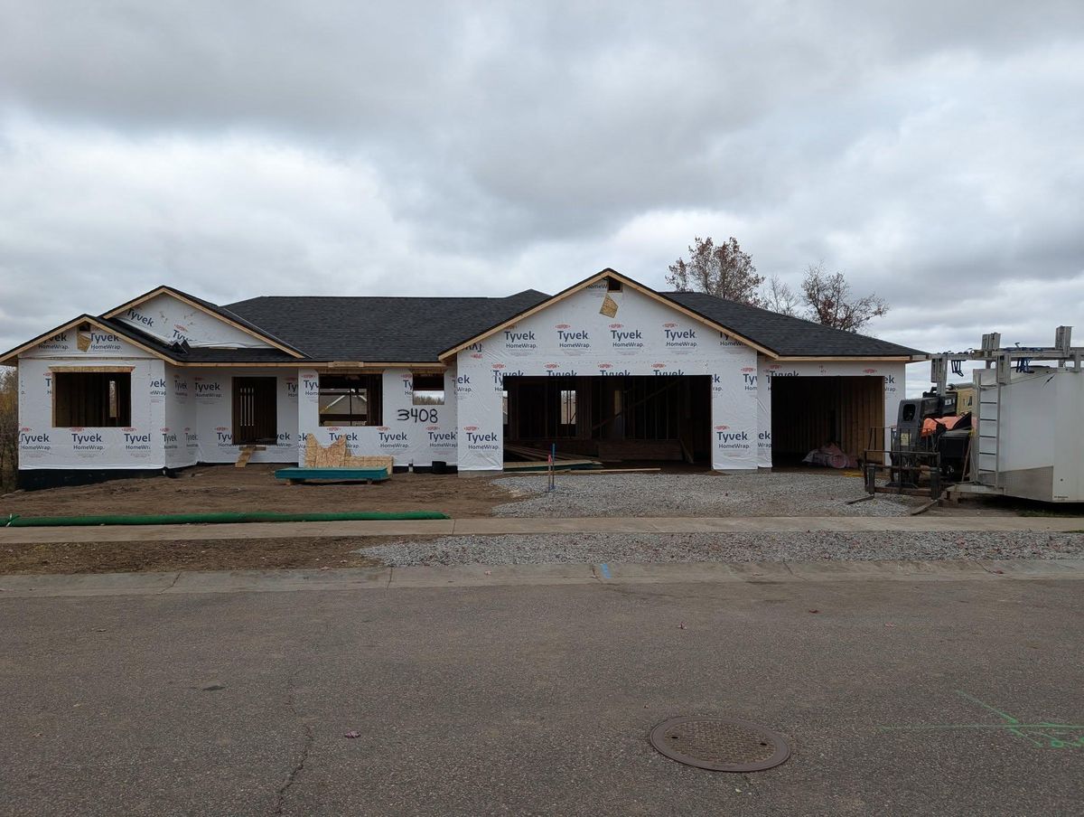 Custom Home Construction for Bnh Contractors in Cold Spring, MN