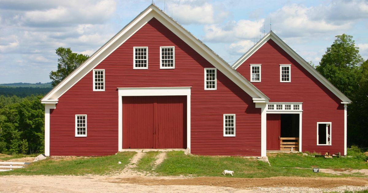 Barn Construction (Coming Soon!) for M&N Fencing in Northeast Colorado, CO