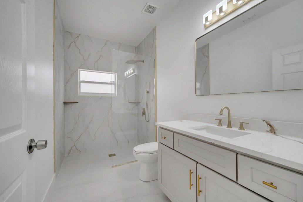 Complete Home Remodeling for FineCraft Renovations in Orlando, FL