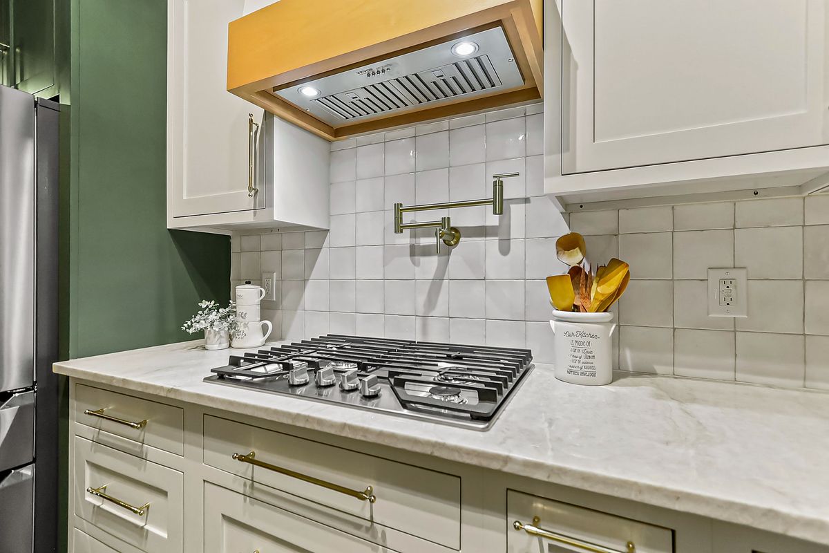 Kitchen Design for Timeless Cabinetry in El Paso, TX