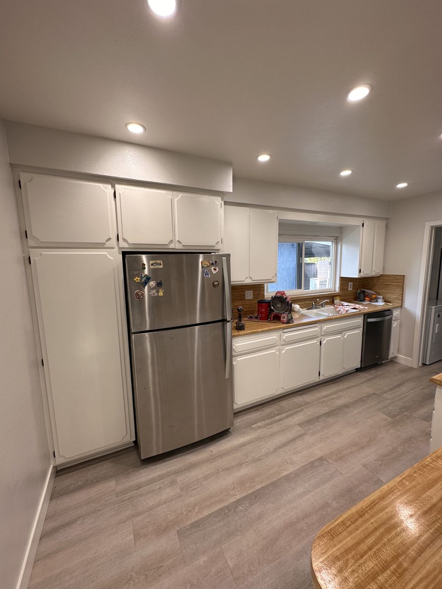 Cabinet Refinishing for West Coast Painting Solutions in Los Angeles, CA