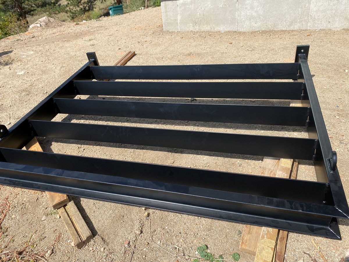 Metal Fabrication for D & D Builders in Boulder, CO