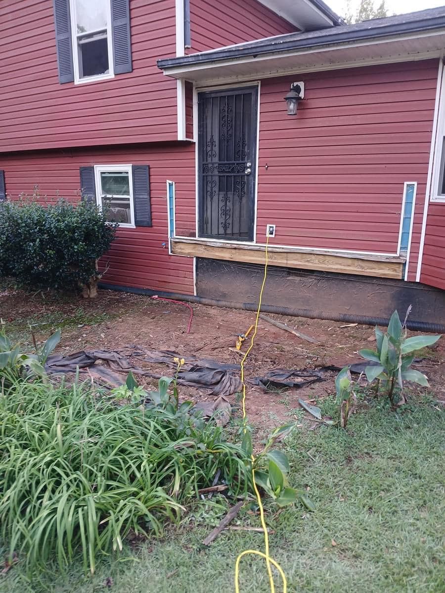 Exterior Painting for Precision Painting+ in Franklin, GA