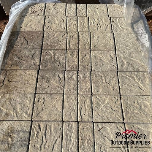 Pavers for Premier Outdoor Supplies in Hartwell, GA