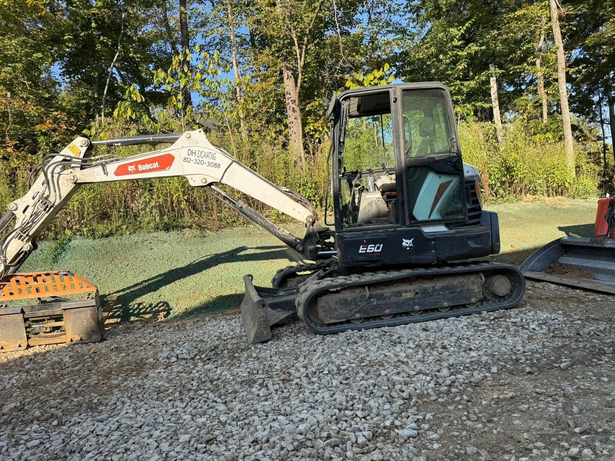 Driveways & Sidewalks for Whitfield Concrete Construction in Solsberry, IN