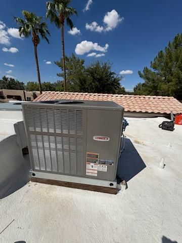 Installation of HVAC Systems for A/C Bros in New River, AZ