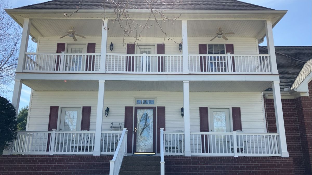 Deck and Patio Construction for Small Town HandyMen in Cross Plains, TN