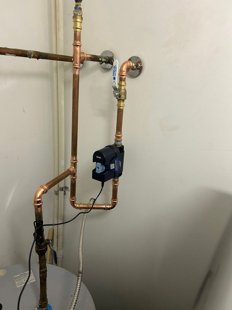 Plumbing for Pro Plumbing and Home Improvements in Goodlettsville, TN