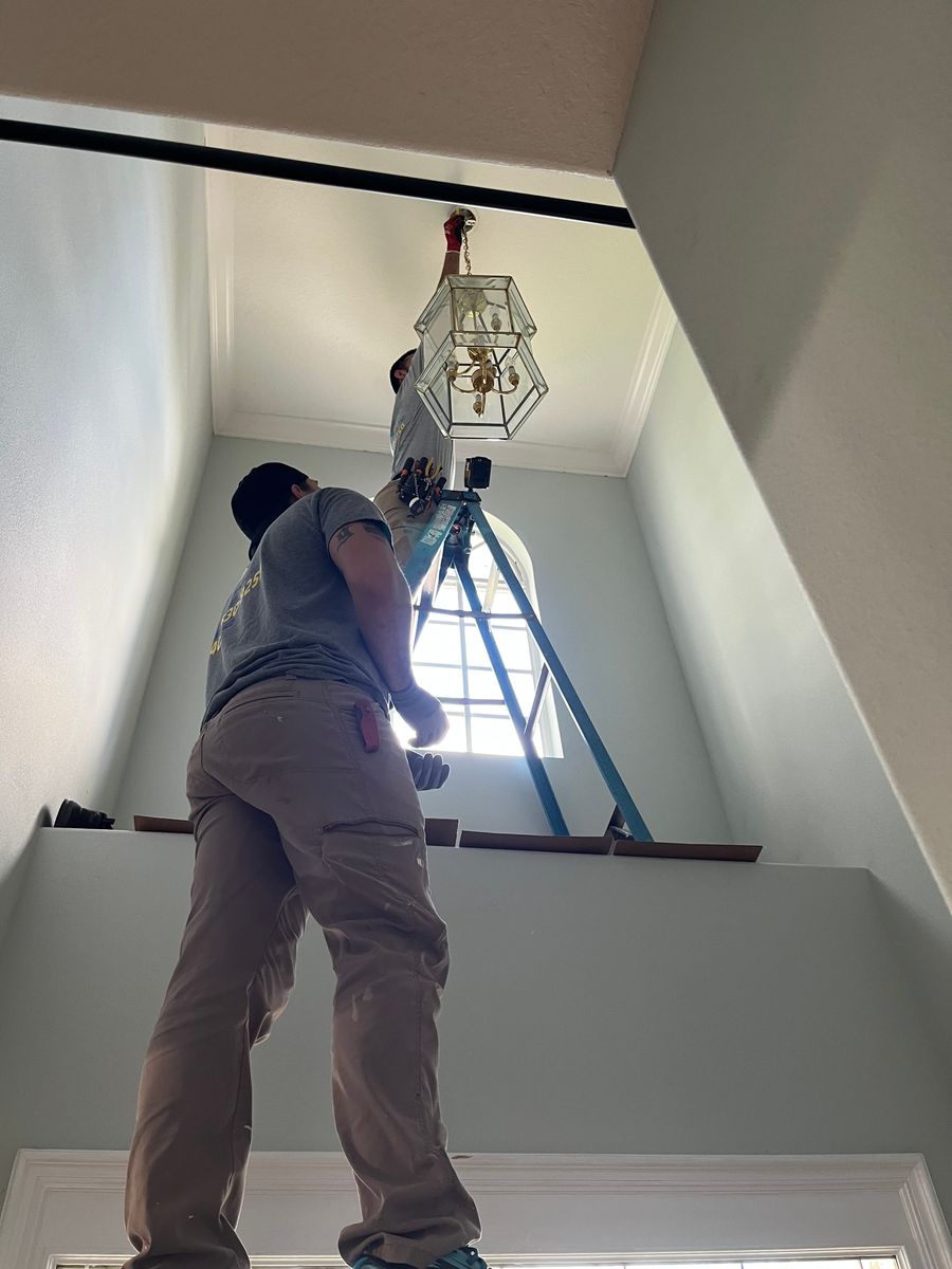 Electrical Repairs for Manny’s 407 Electric Inc in St. Cloud, FL