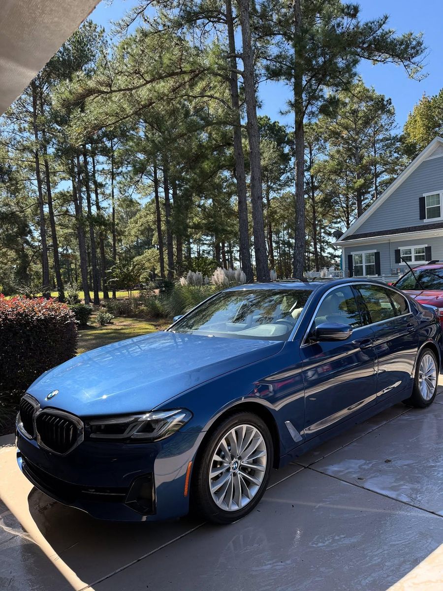 Gold Package "FULL detail" for Relentless Shine Mobile Detailing in Calabash, NC