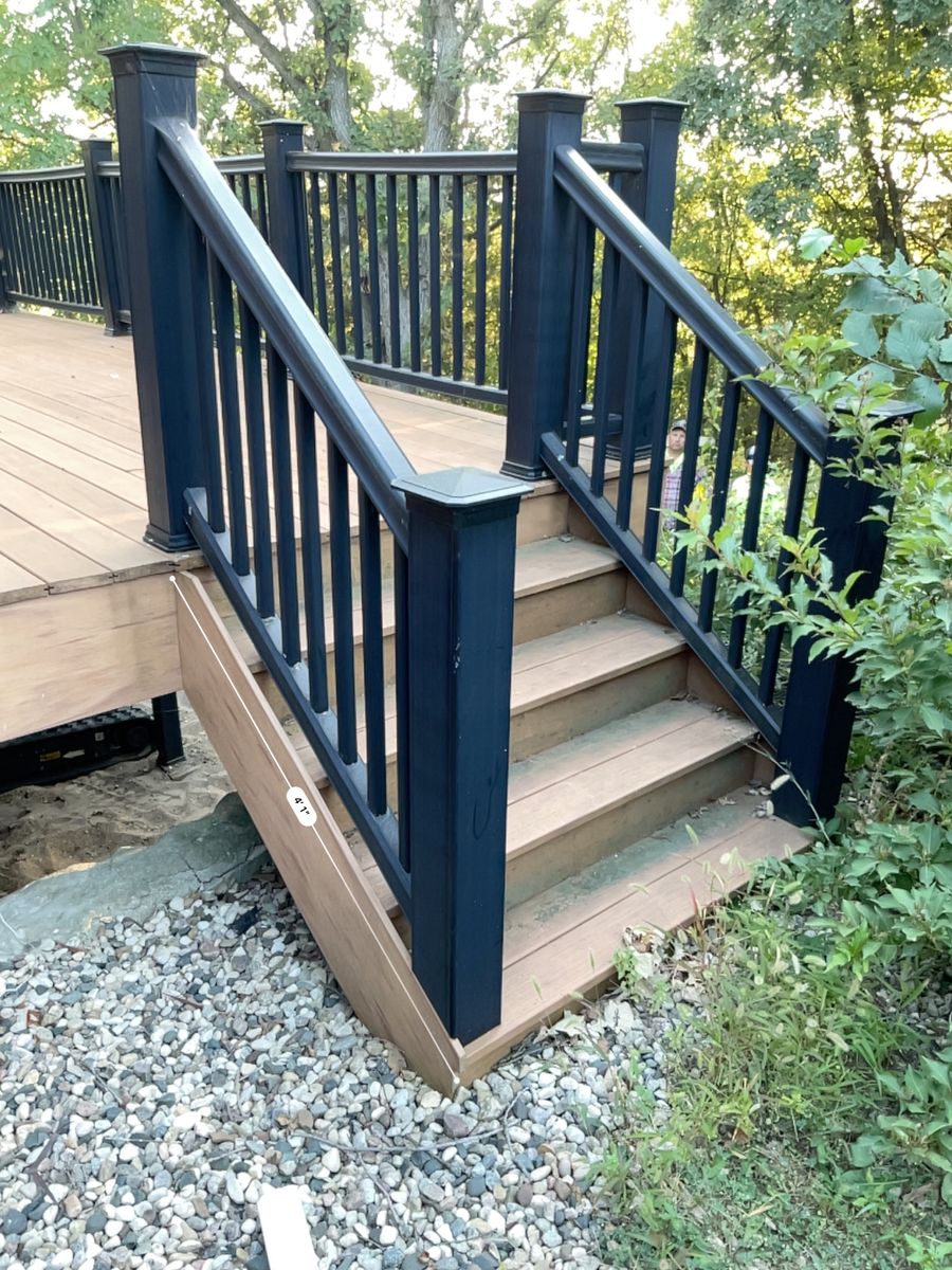 Home Remodels for Kenneth Fuller in Cleveland, MN