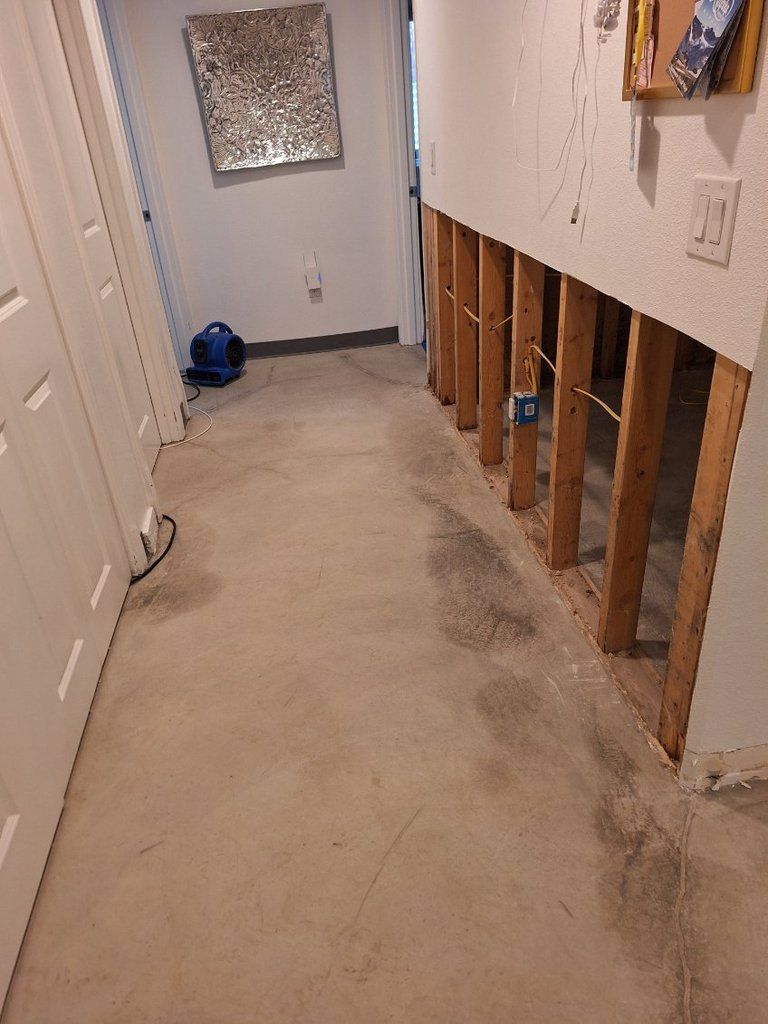 Painting and Drywall Repairs for Alaskan Residential Rescue in Anchorage, AK