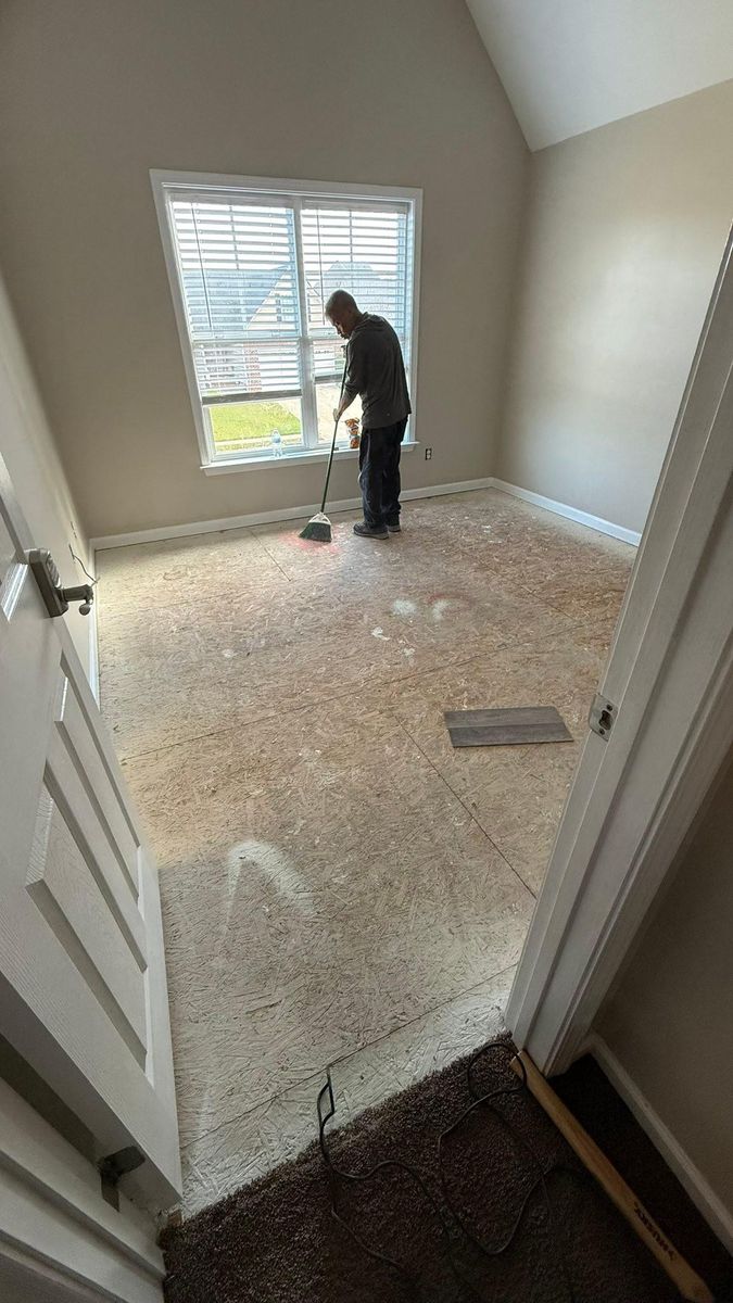 Carpentry for J&K Home Improvement in Fayetteville, NC