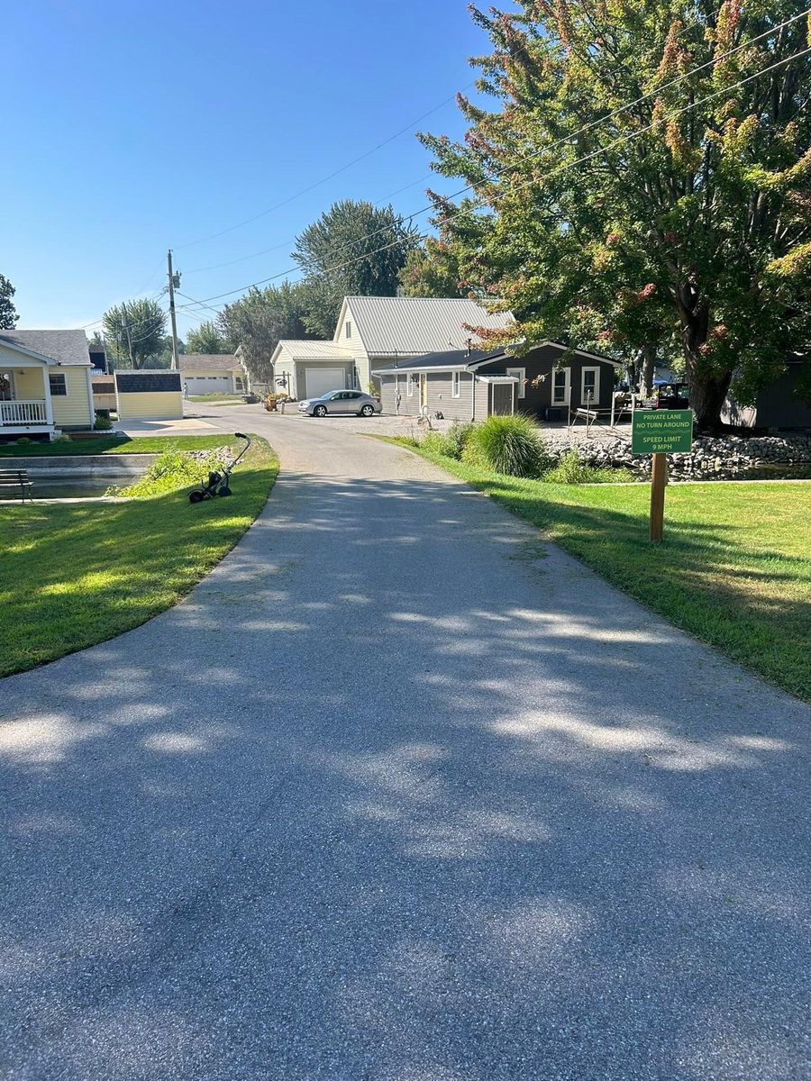 Asphalt Installation  for Recap Asphalt & Sealcoating in Angola, IN