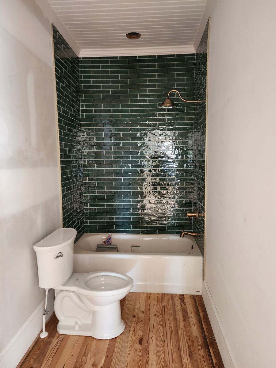 Flooring for One Source Contracting Services in Goldsboro, NC