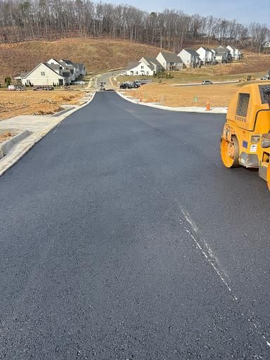 Asphalt Driveways for James R Carter Paving in Roanoke, VA