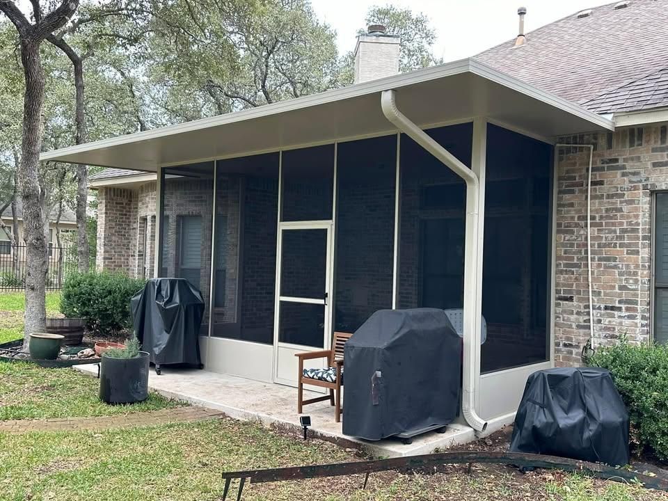 Patio Design & Construction for Dos Gringos Outdoor Living in New Braunfels, TX