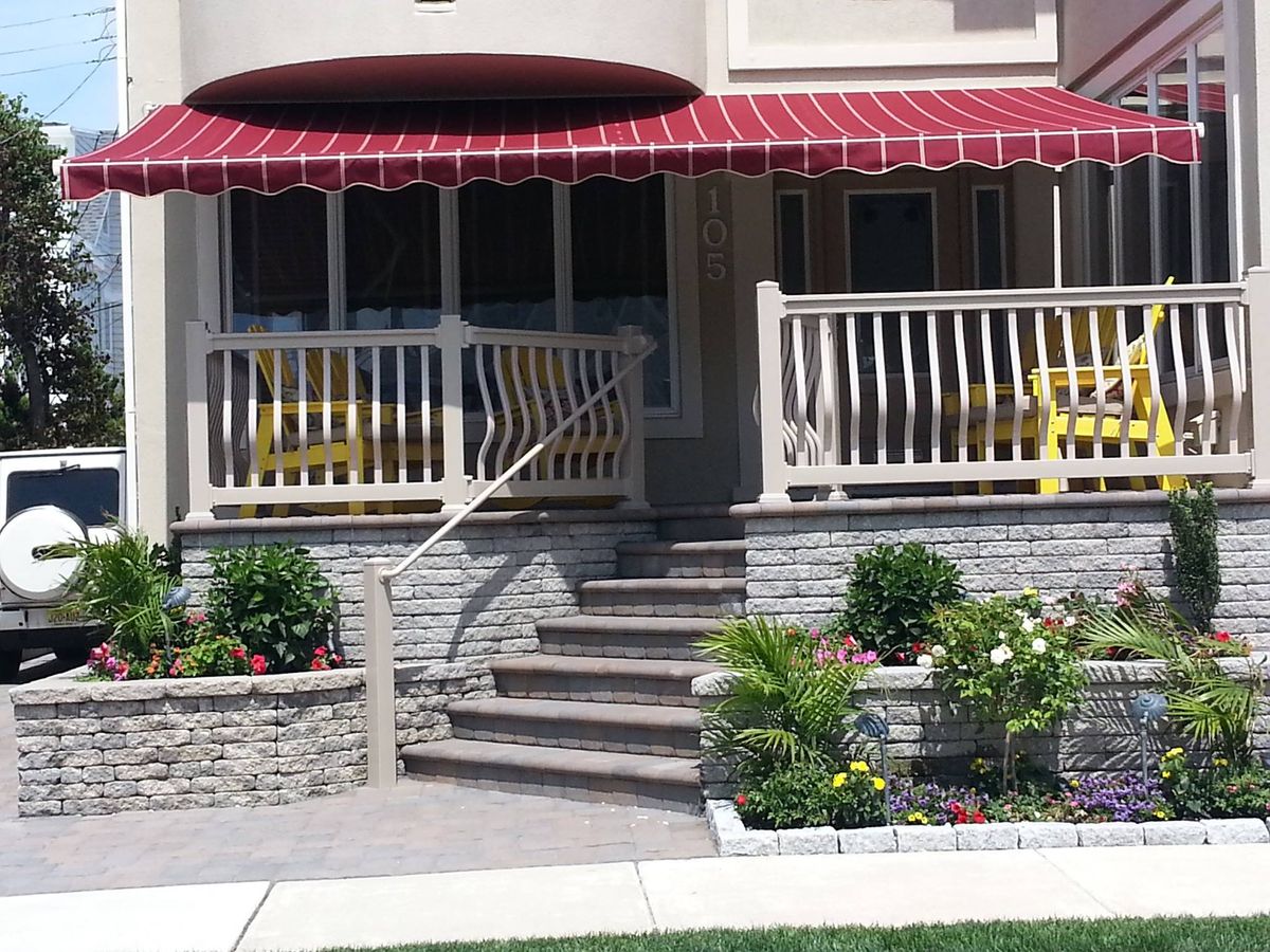 Deck & Patio Installation for Under Construction, LLC in Ventnor City, NJ