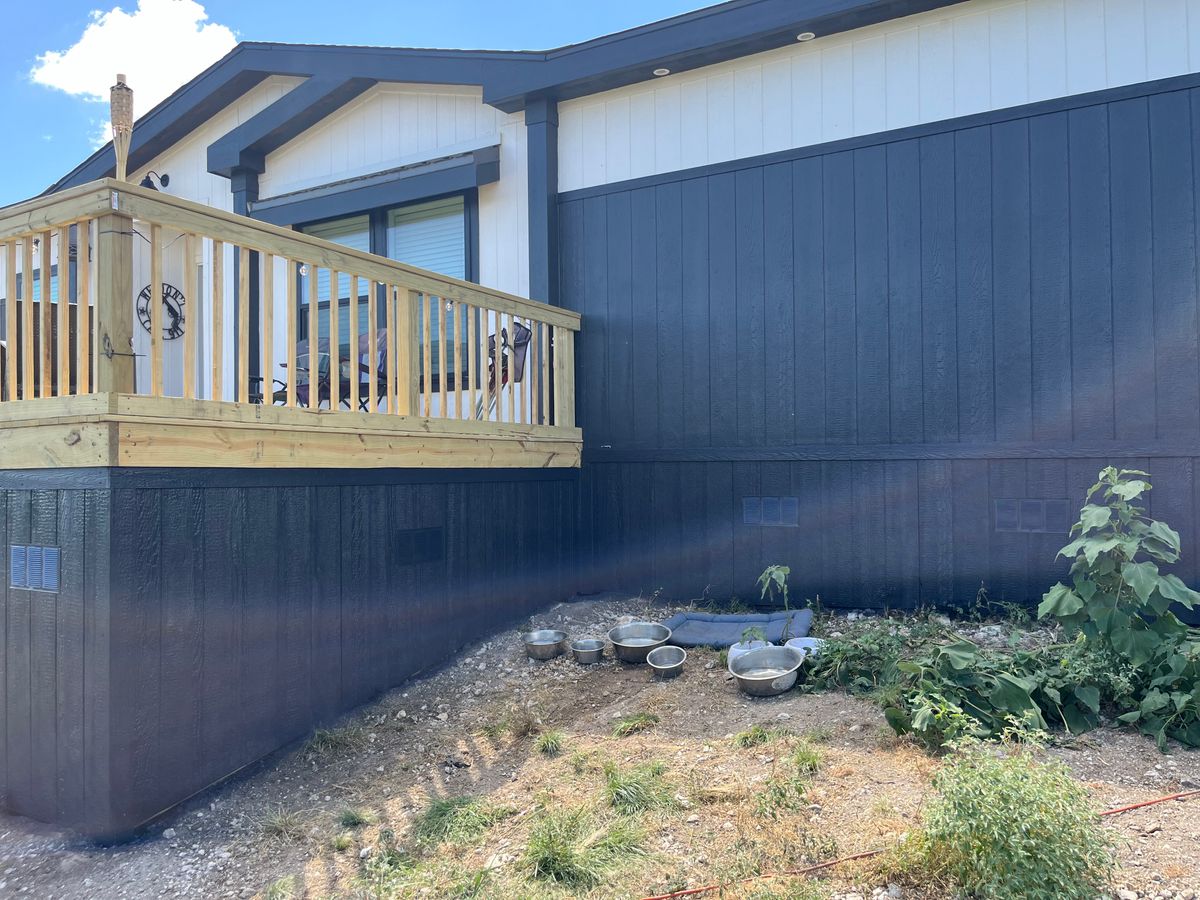 Wood Fencing for BAKER Carpentry in Joshua, TX