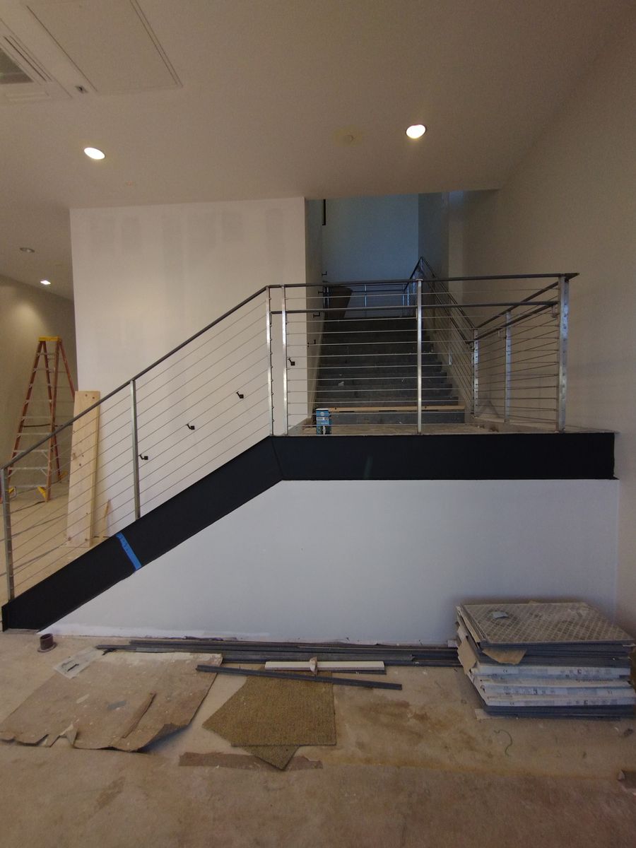 Custom Metal Fabrication for Simpson Steel Services LLC in Archdale, NC