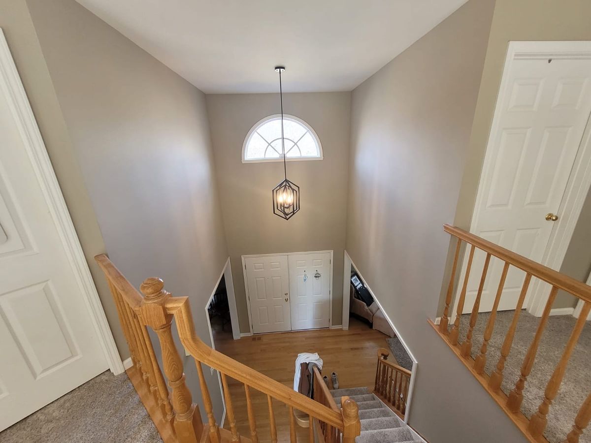 Interior Painting for Eagle Five Stars Painting in Brazos Valley, TX