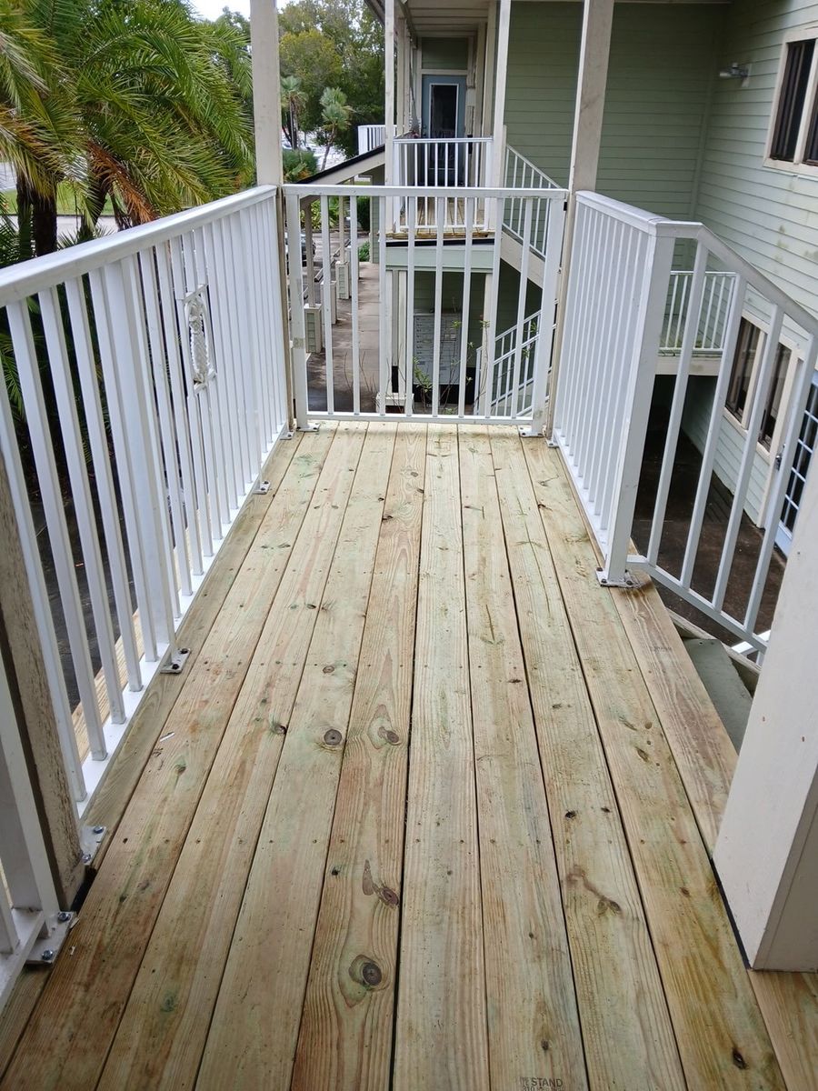 Stucco Repairs for Mick's Home Improvements LLC in Palm Bay, FL