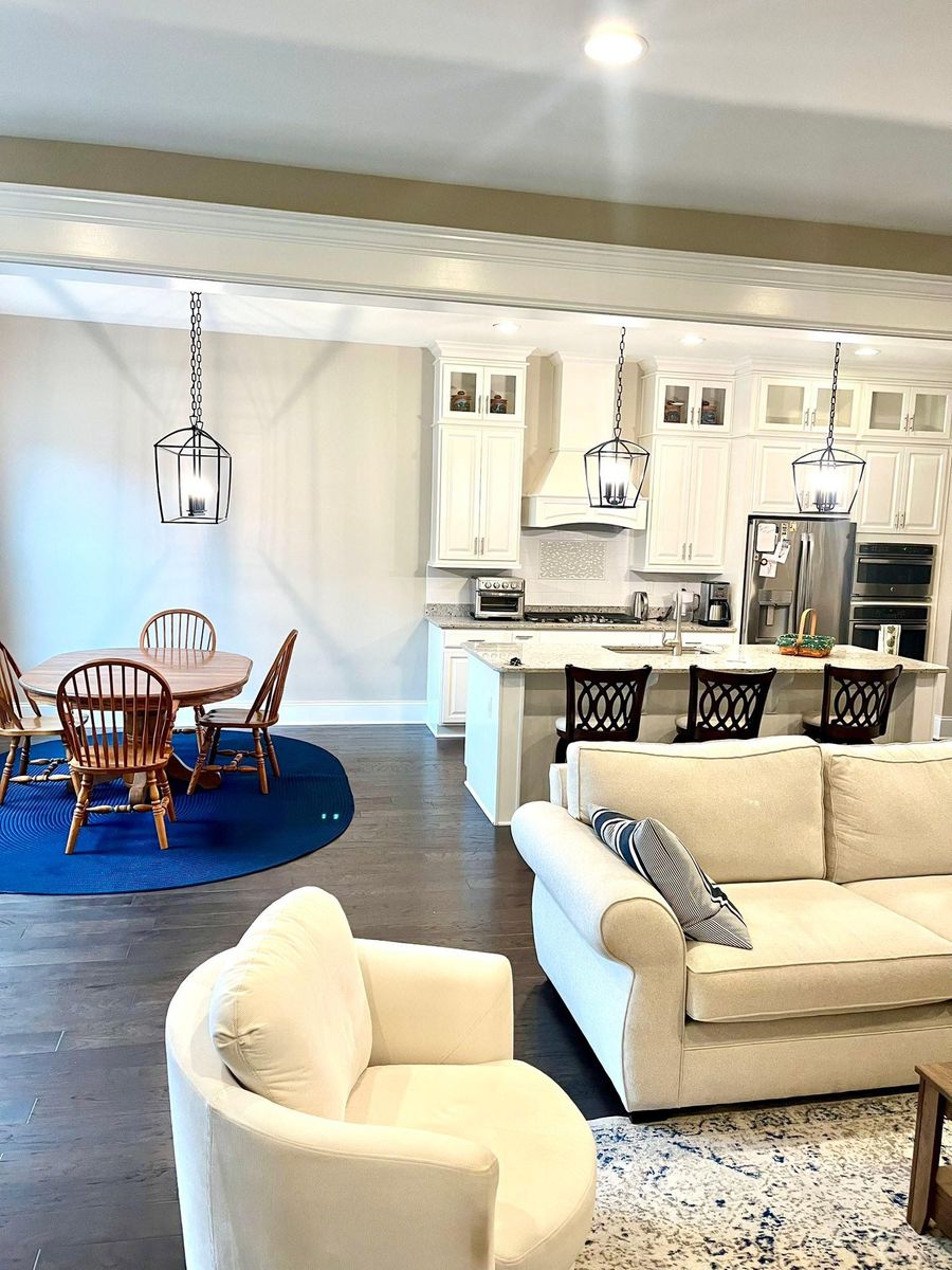 Interior Painting for MHC Painting in Bucks County,  PA