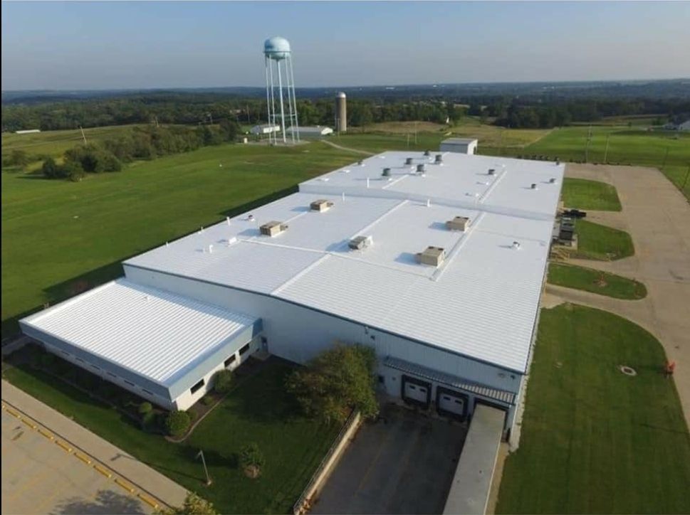 Metal Roof Restoration for Sustainable Commercial Roofing in Mobile, AL